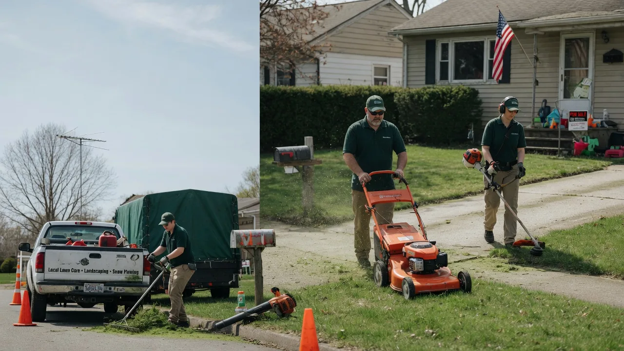 Lawn Care Services By Expert Landscaper in Bannister, MI near me
